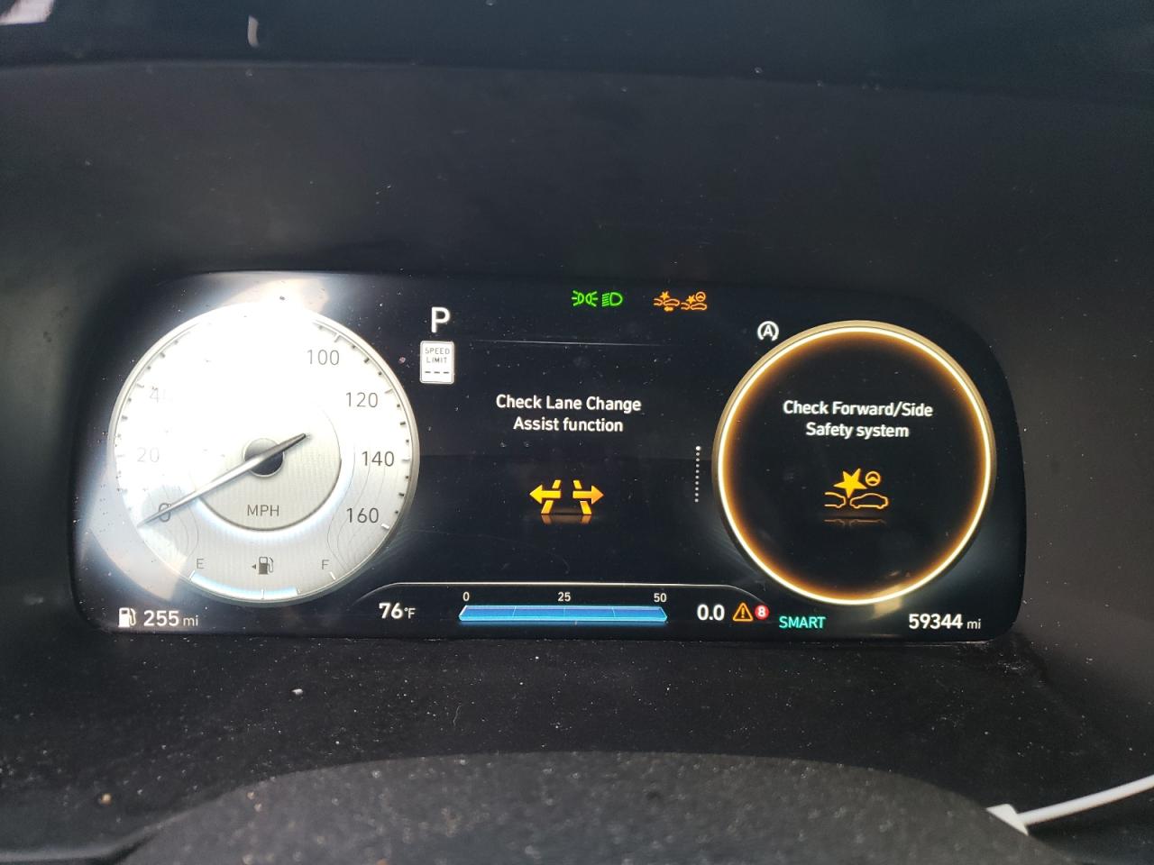 2023 HYUNDAI PALISADE CALLIGRAPHY VIN:KM8R7DGE9PU593044