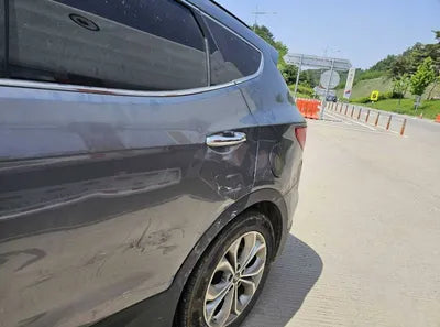 2015 Hyundai Santa FE VIN: