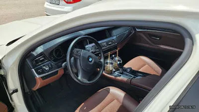 2015 BMW 520 WBA5E5100FG065642 VIN:WBA5E5100FG065642