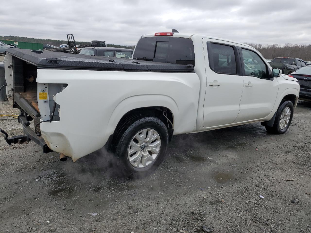 2023 NISSAN FRONTIER SV VIN:1N6ED1FK6PN609628
