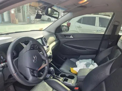 2016 Hyundai Tucson VIN: