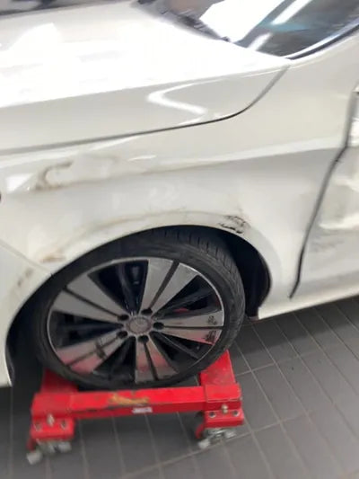 2017 Mercedes-Benz CLA 250 WDDSJ4GB2HN447440 VIN:WDDSJ4GB2HN447440