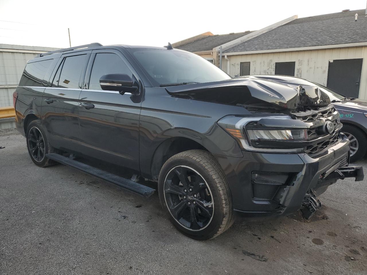 2023 FORD EXPEDITION MAX LIMITED VIN:1FMJK2A87PEA58369