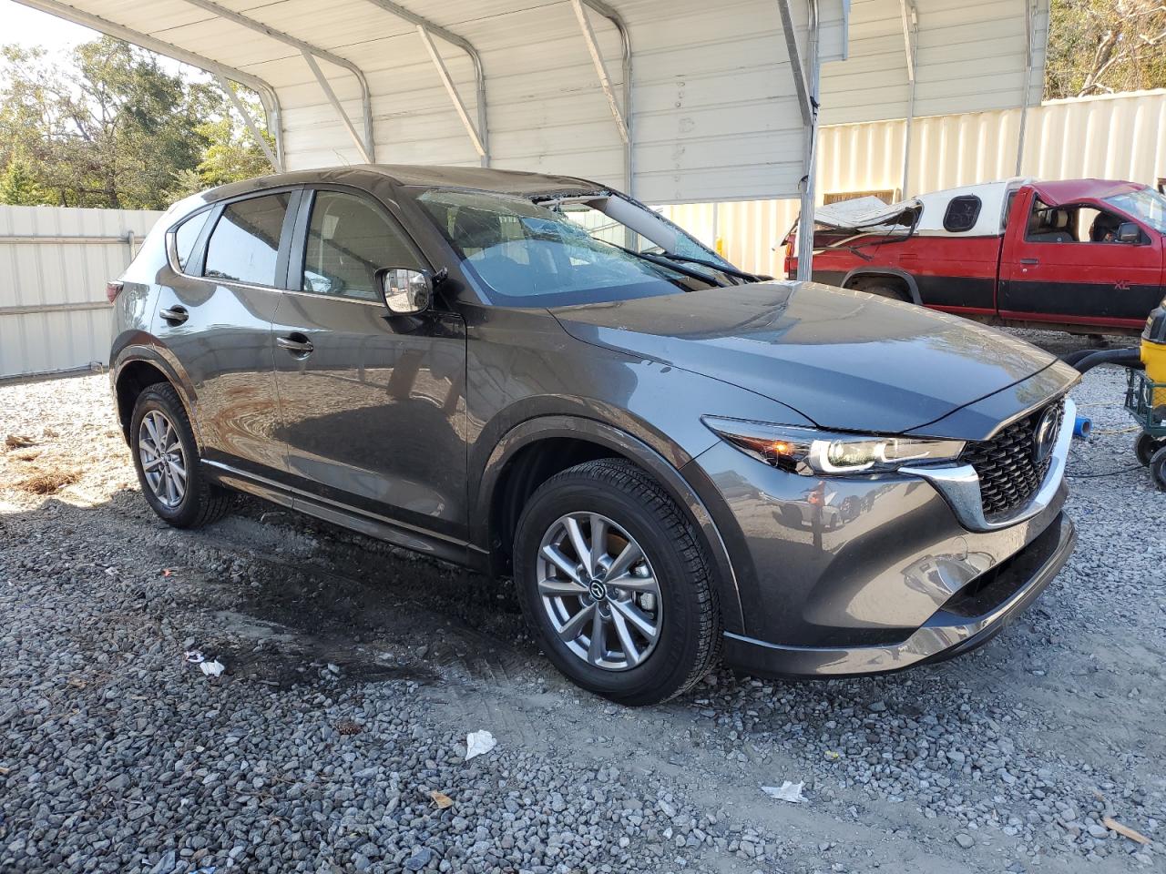 2024 MAZDA CX-5 SELECT VIN:JM3KFBBL8R0411113