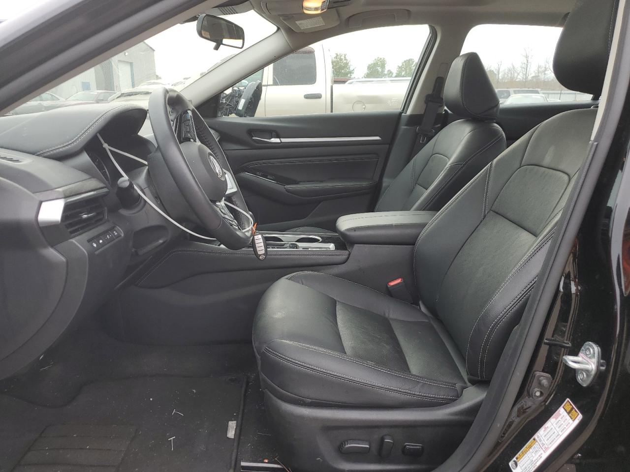 2023 NISSAN ALTIMA SL VIN:1C4RDHAG3LC192037