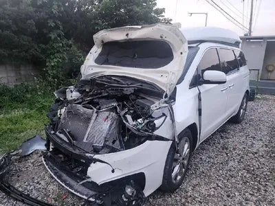 2017 Kia Carnival VIN: