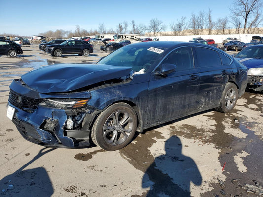 2024 HONDA ACCORD EX VIN:1HGCY1F3XRA043363