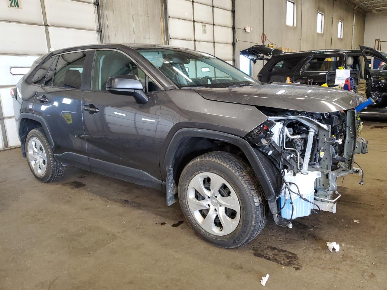 2023 TOYOTA RAV4 LE VIN:2T3F1RFV2PC341244