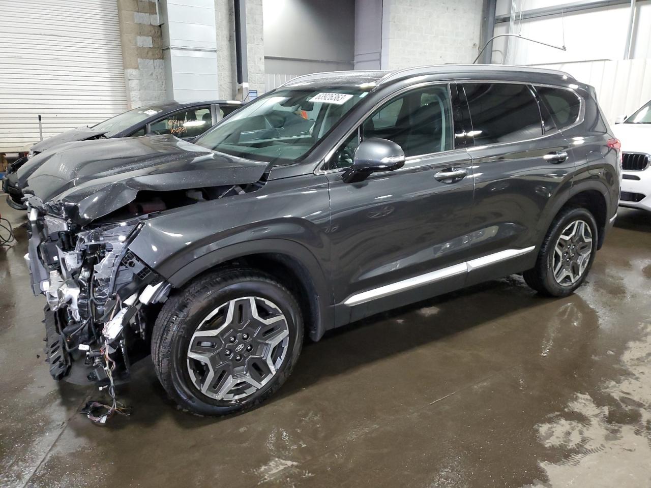 2023 HYUNDAI SANTA FE LIMITED VIN:5NMS5DA11PH008594
