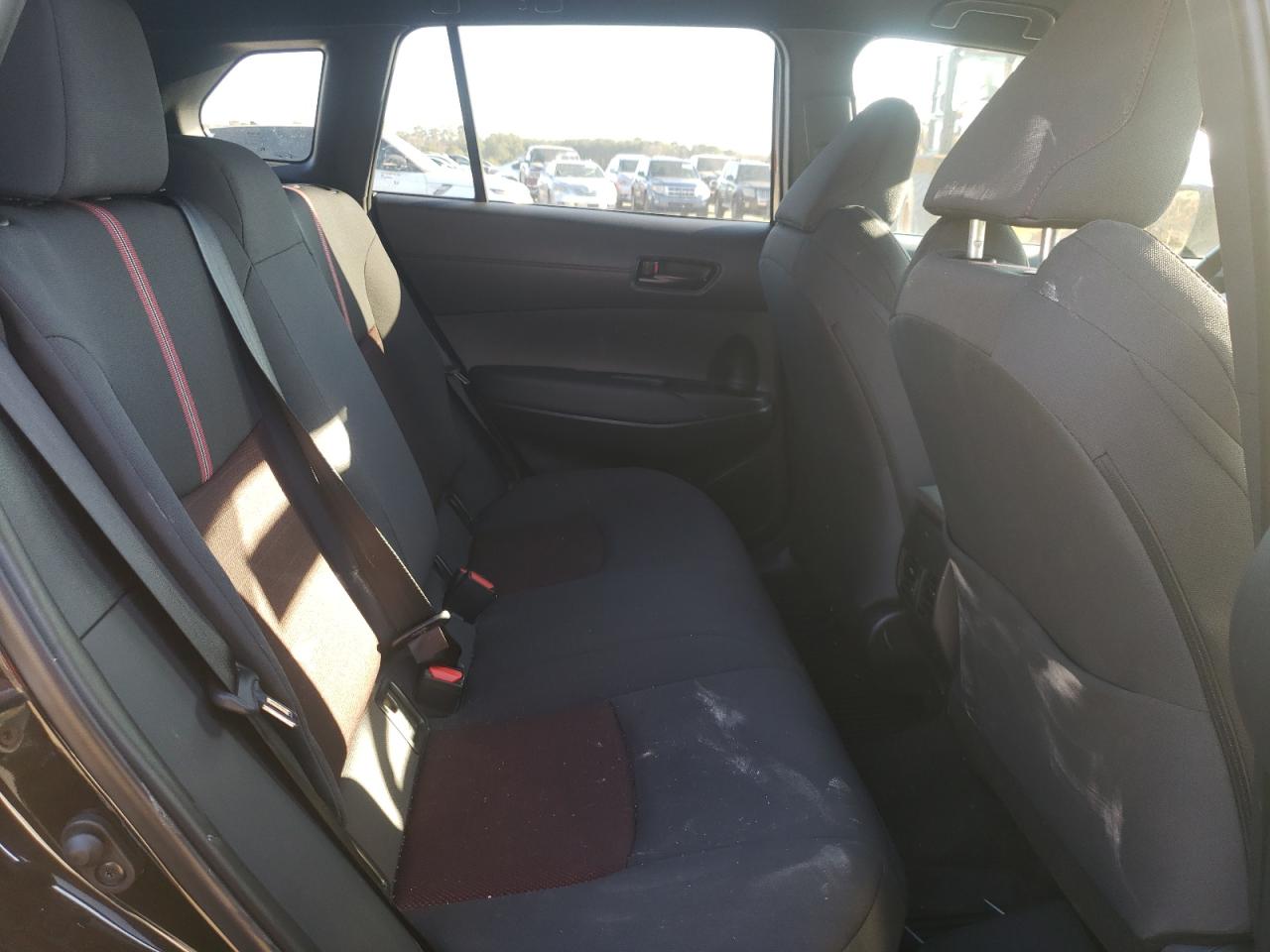 2024 TOYOTA COROLLA CROSS SE VIN:7MUFBABG6RV032326