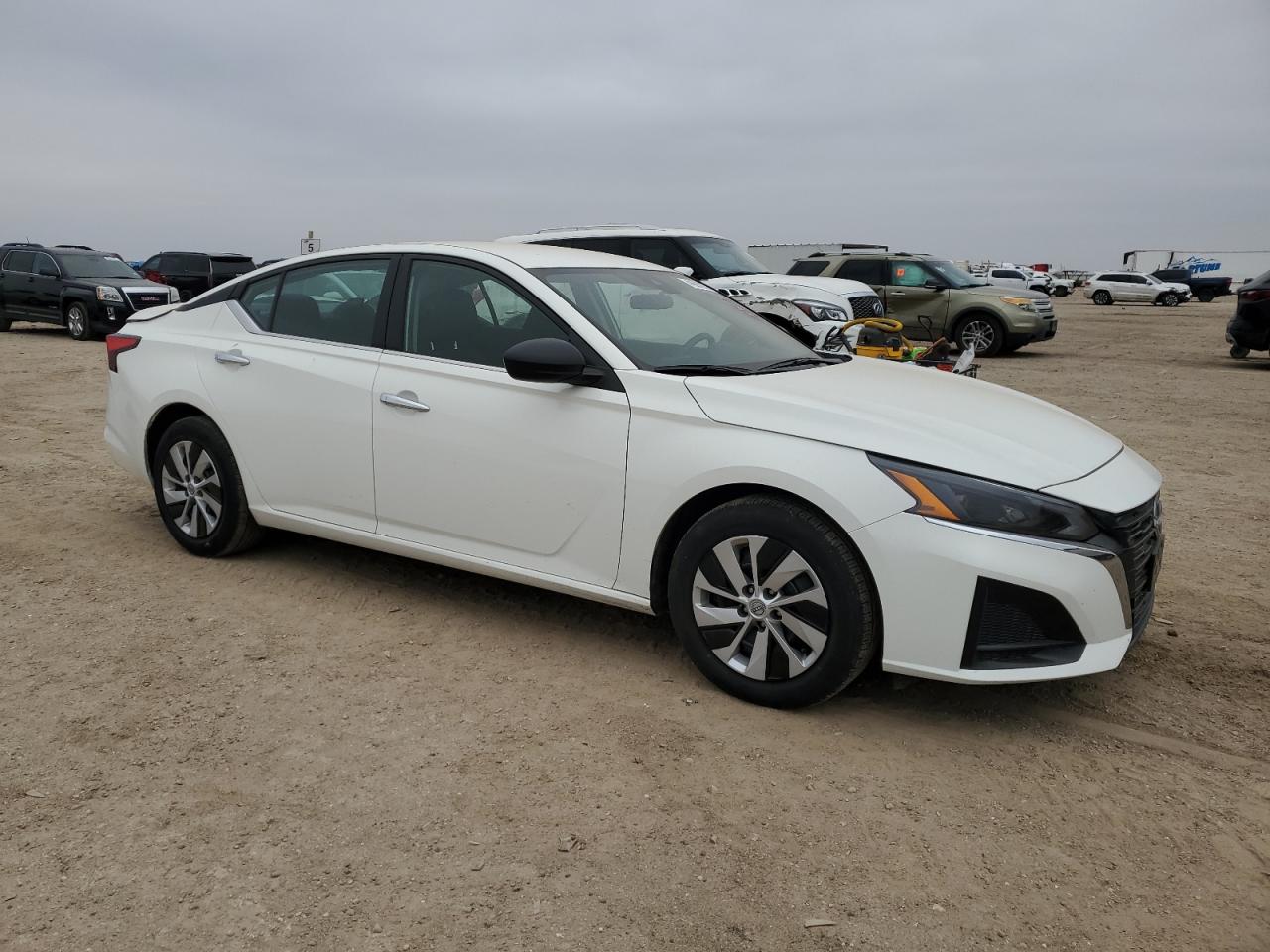 2024 NISSAN ALTIMA S VIN:1N4BL4BV5RN387800