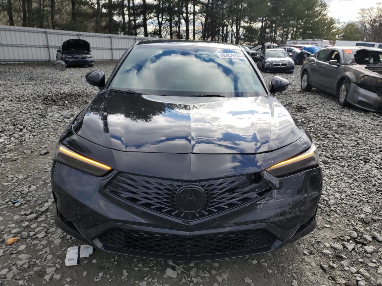 2023 ACURA INTEGRA A-SPEC TECH VIN:19UDE4H61PA011114