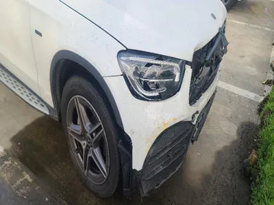 2020 Mercedes-Benz GLC 300 VIN: