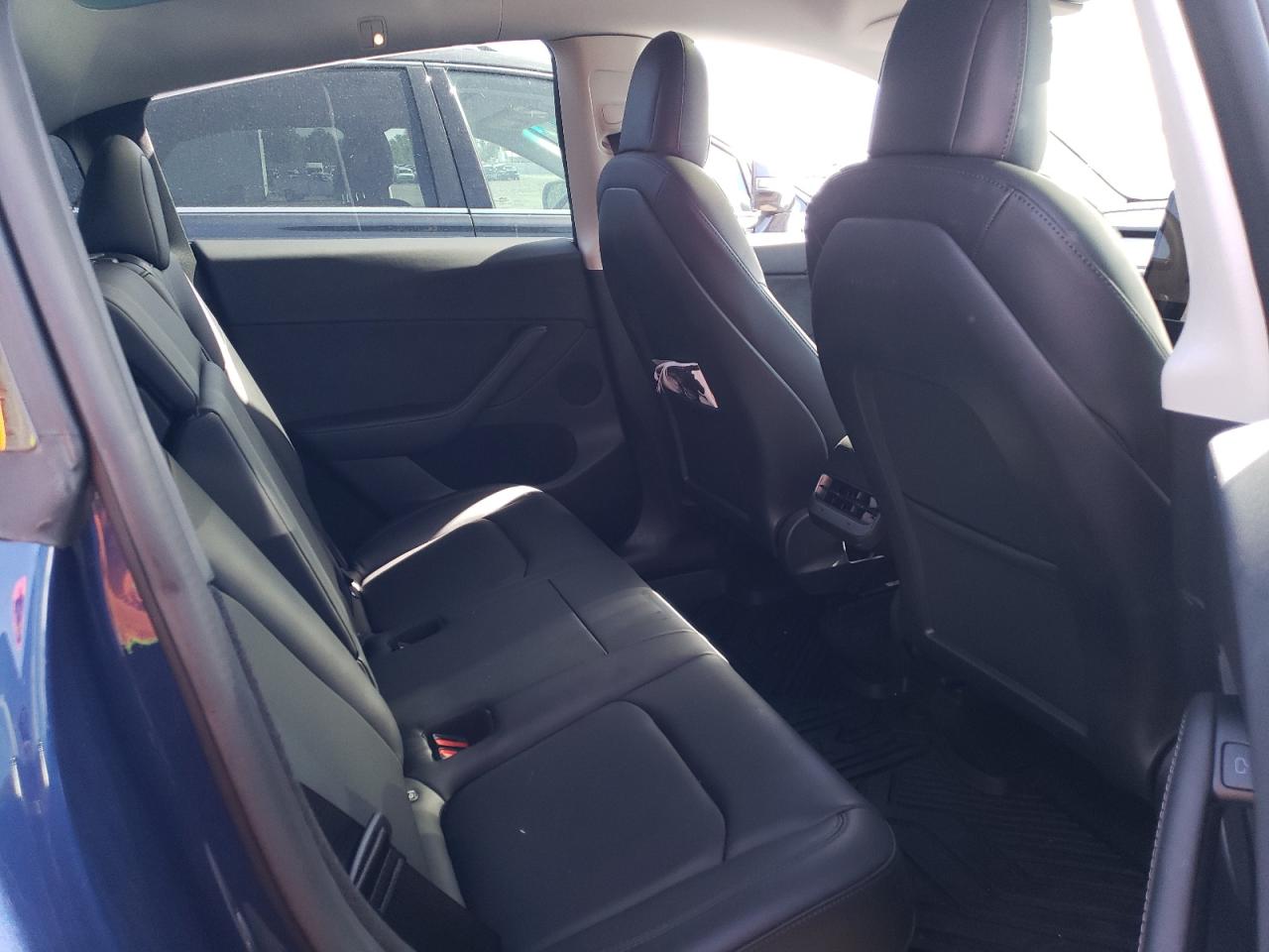 2023 TESLA MODEL Y  VIN:7SAYGDEE2PF592137