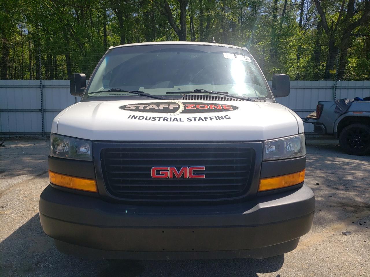 2023 GMC SAVANA G3500 LS VIN:1GJZ7NFP0P1118194