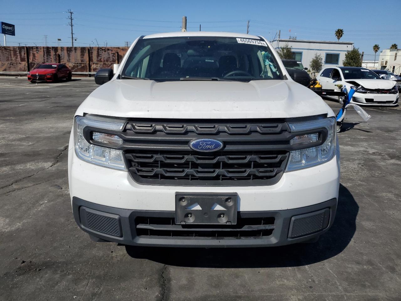 2022 FORD MAVERICK XL VIN:3FTTW8E3XNRA57584