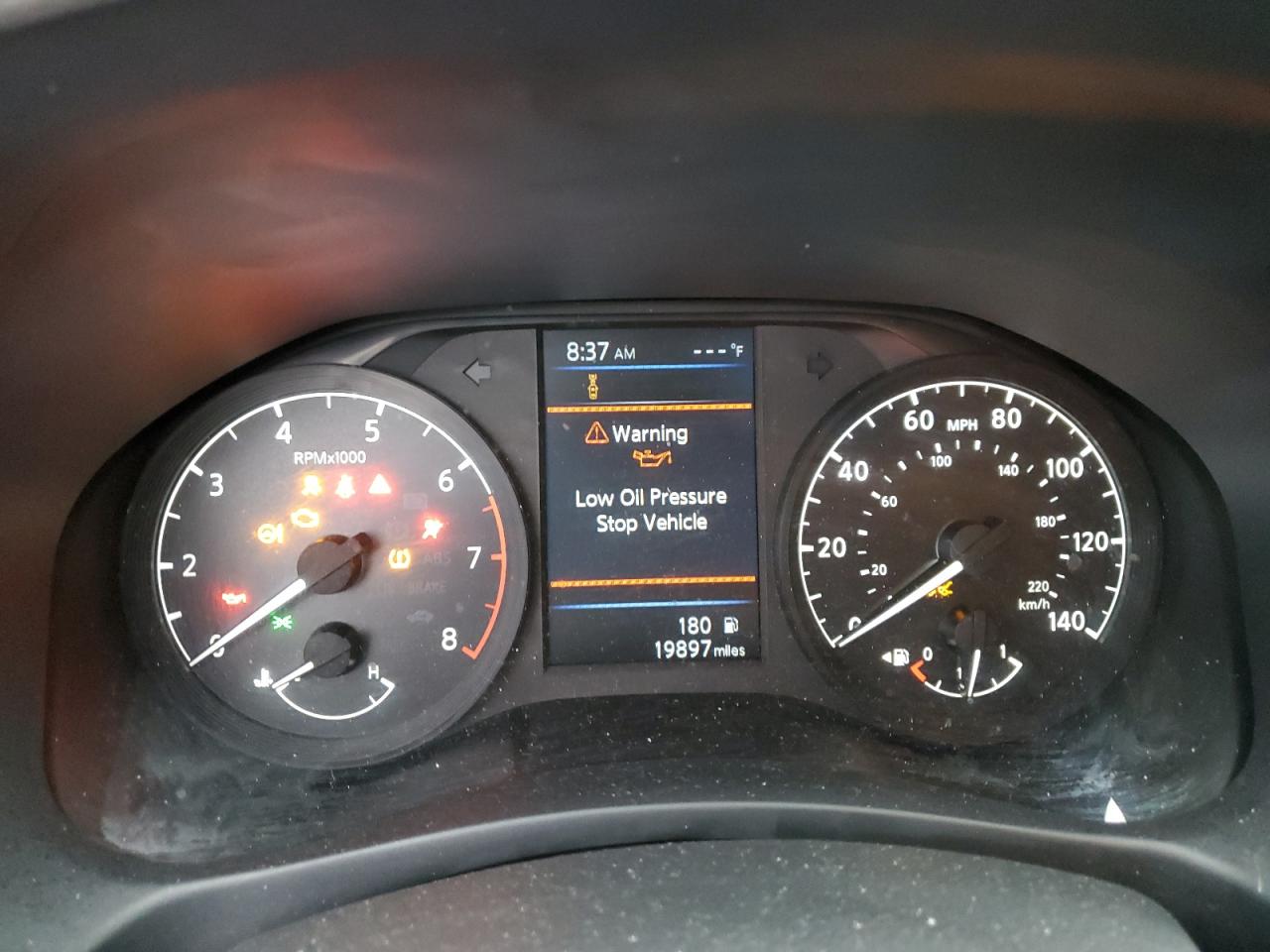 2022 NISSAN ALTIMA S VIN:1N4BL4BV1NN366064