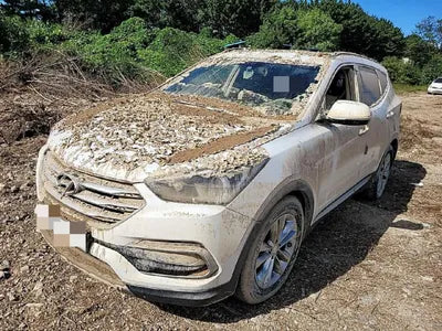 2016 Hyundai Santa FE KMHSW81UBGU627300 VIN:KMHSW81UBGU627300