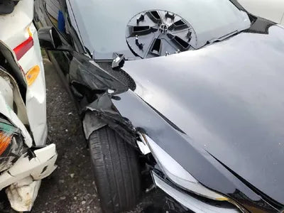 2021 Tesla Model 3 VIN: