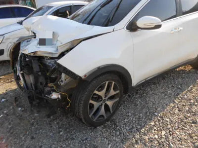 2015 Kia Sportage VIN: