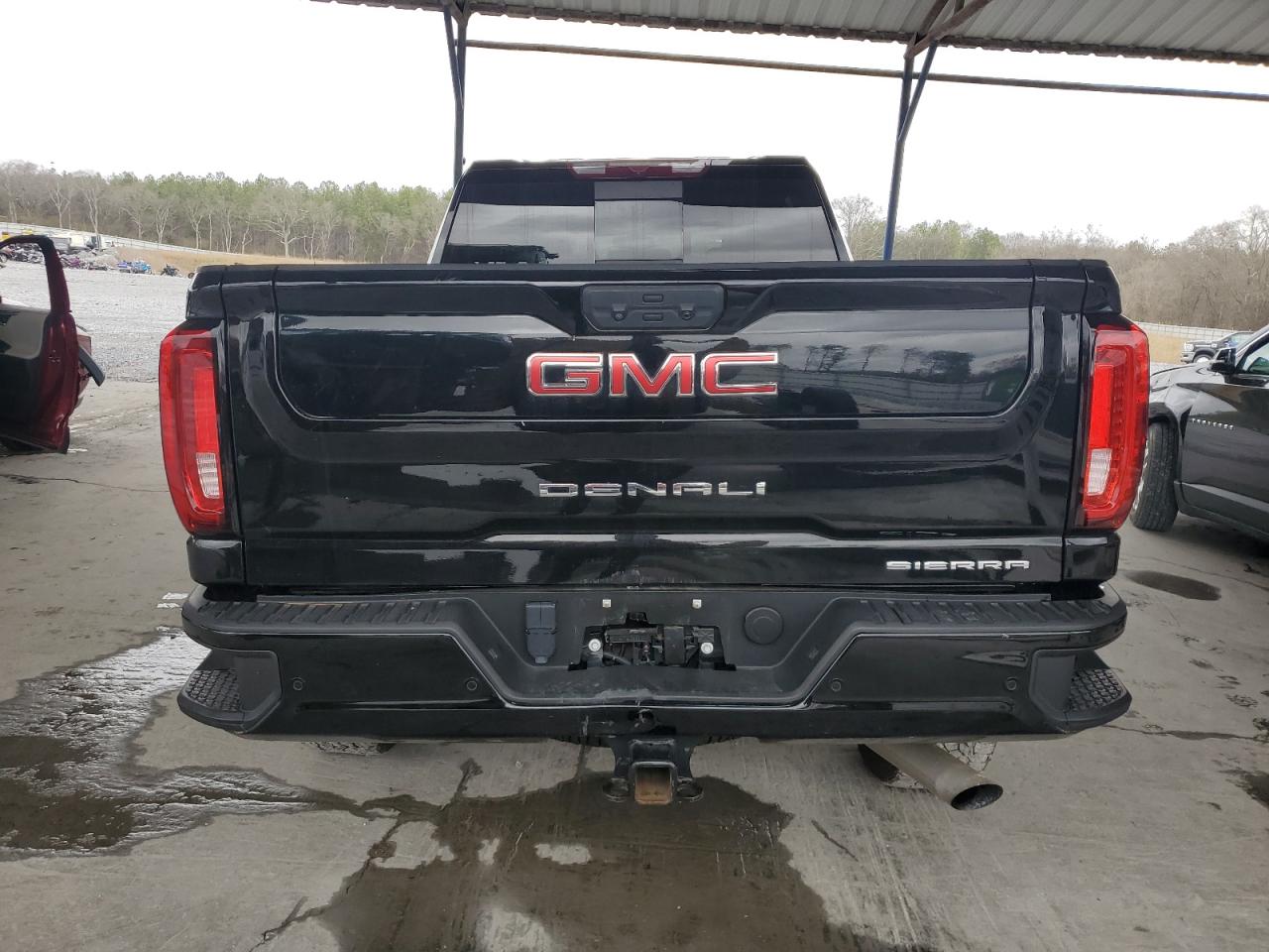 2023 GMC SIERRA K2500 DENALI VIN:1GT49RE75PF179290