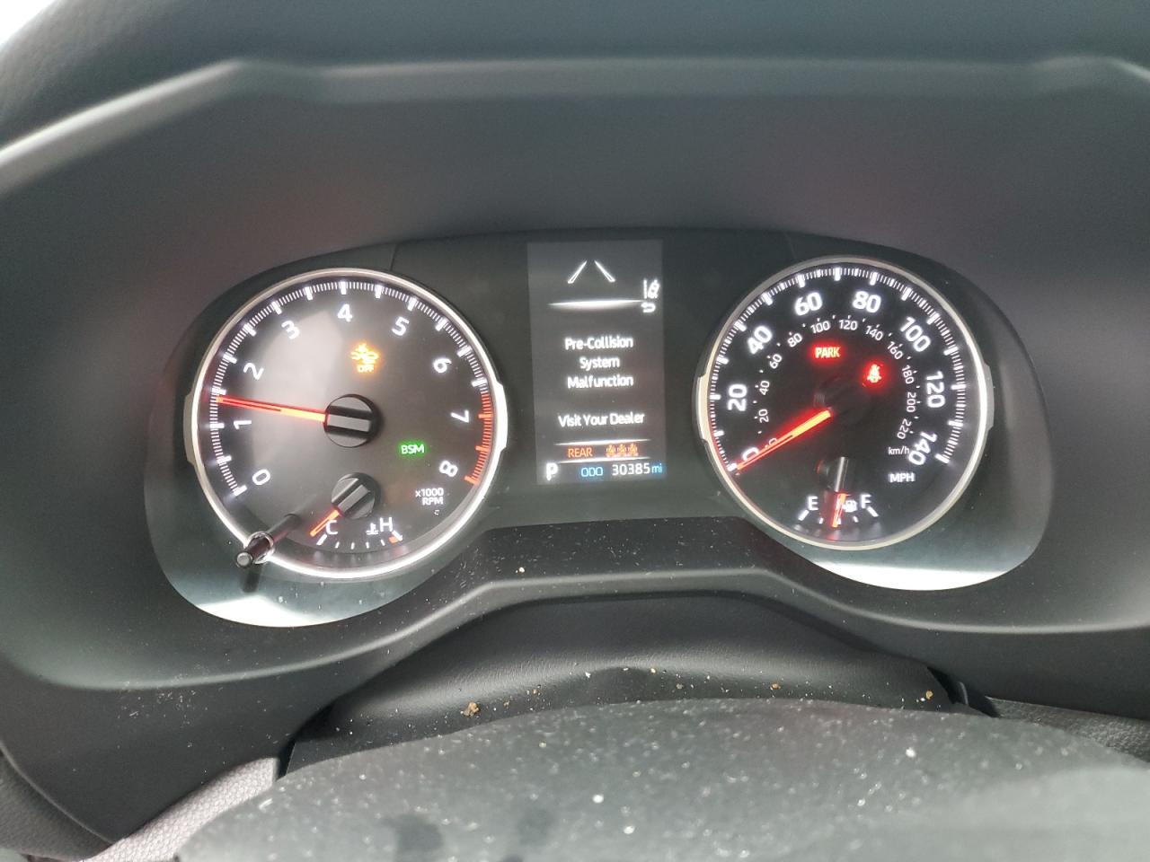 2022 TOYOTA RAV4 XLE PREMIUM VIN:2T3A1RFV4NW310938