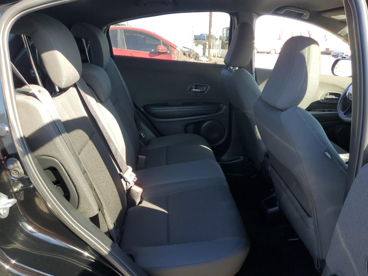 2022 HONDA HR-V SPORT VIN:3CZRU5H18NM710137