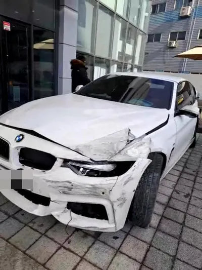 2018 BMW 430 VIN: