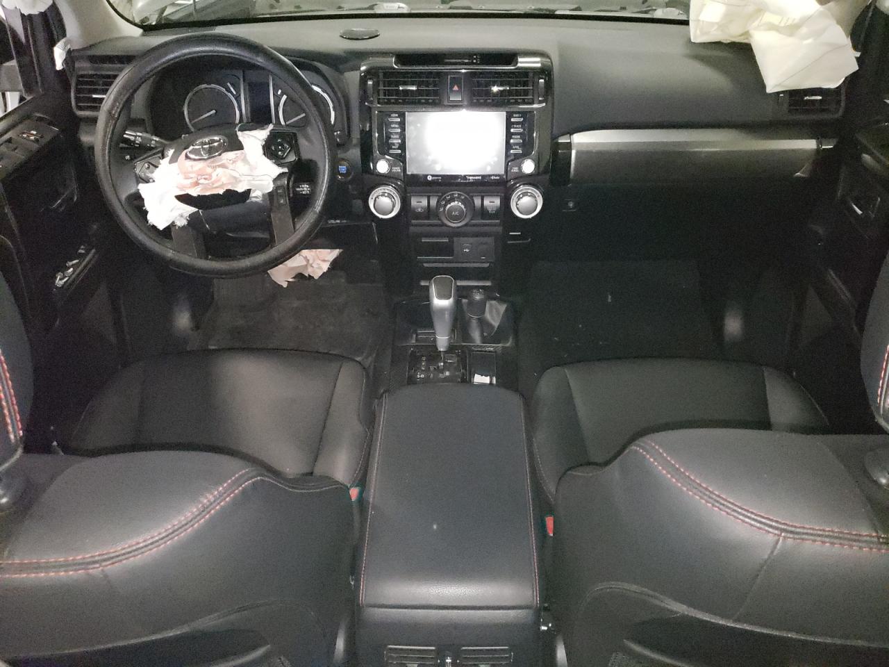 2022 TOYOTA 4RUNNER SR5 PREMIUM VIN:JTERU5JR0N5972743