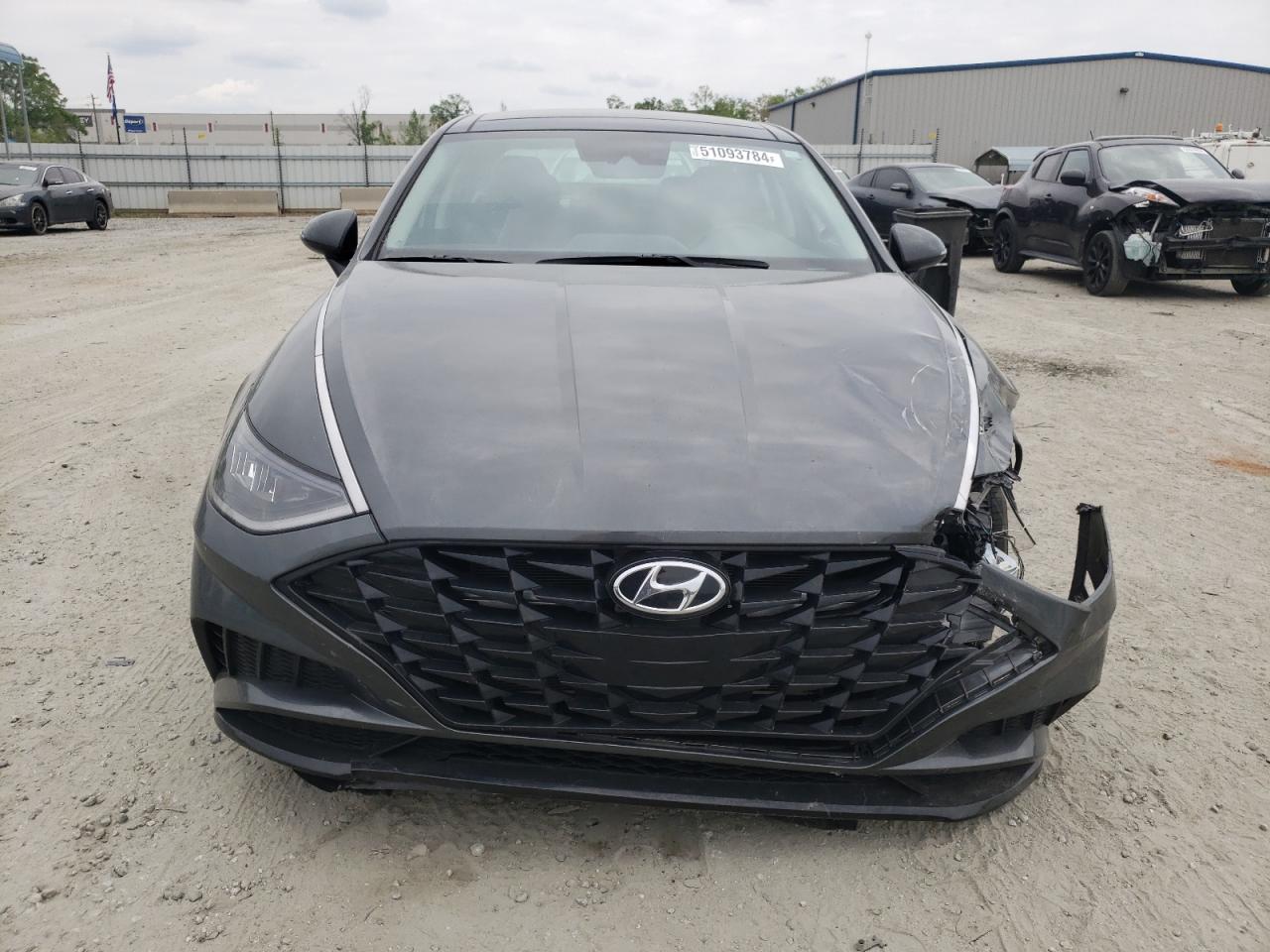2022 HYUNDAI SONATA SEL VIN:KMHL14JA9NA207251