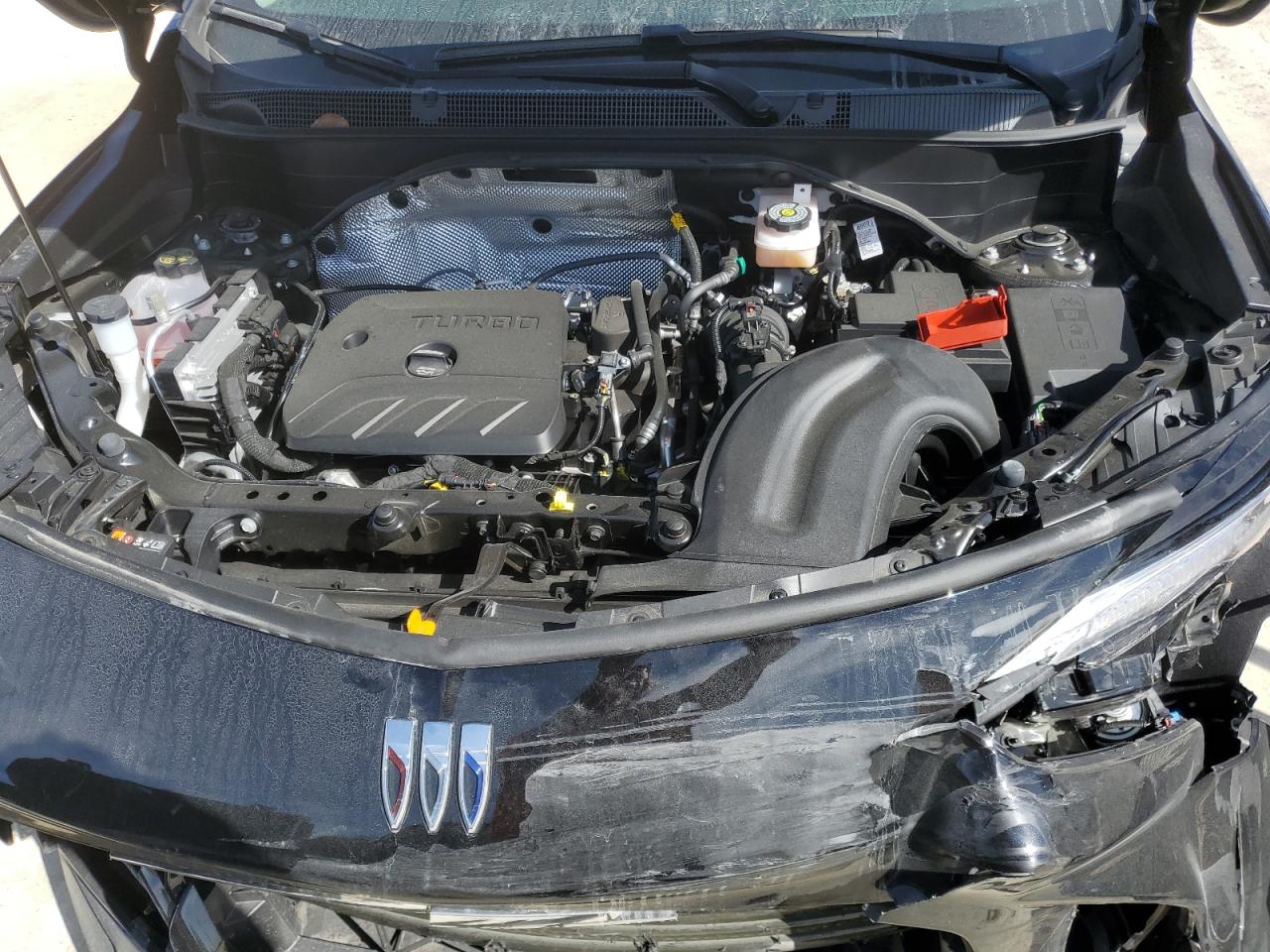 2024 BUICK ENCORE GX PREFERRED VIN:KL4AMBSL6RB196064