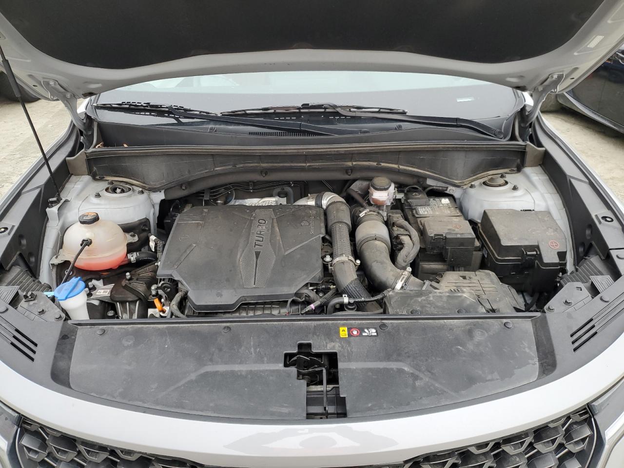 2022 KIA SORENTO SX VIN:5XYRKDLF4NG093146