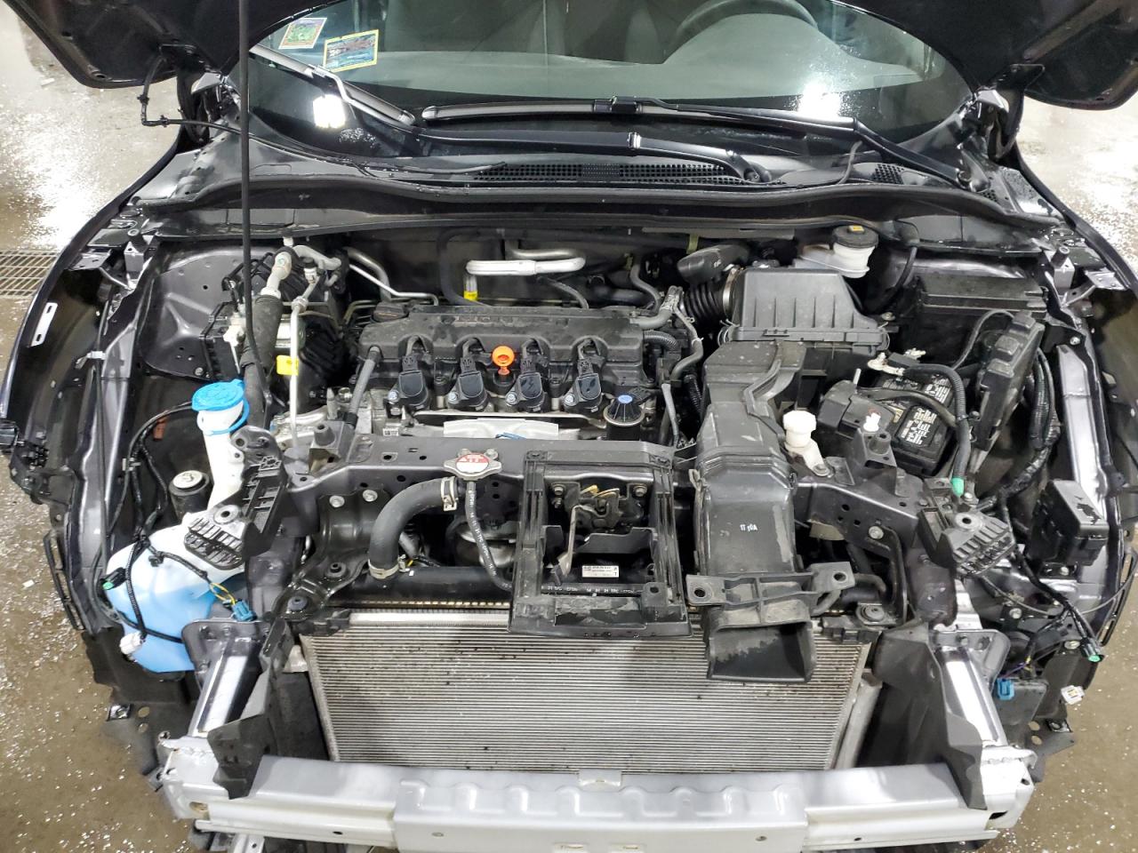 2022 HONDA HR-V LX VIN:3CZRU6H32NM733131