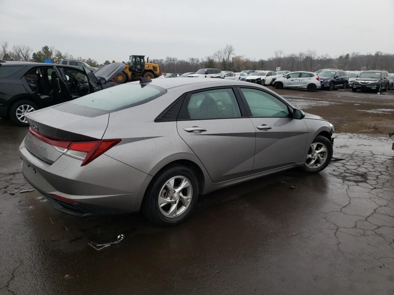 2023 HYUNDAI ELANTRA SE VIN:KMHLL4AGXPU373665