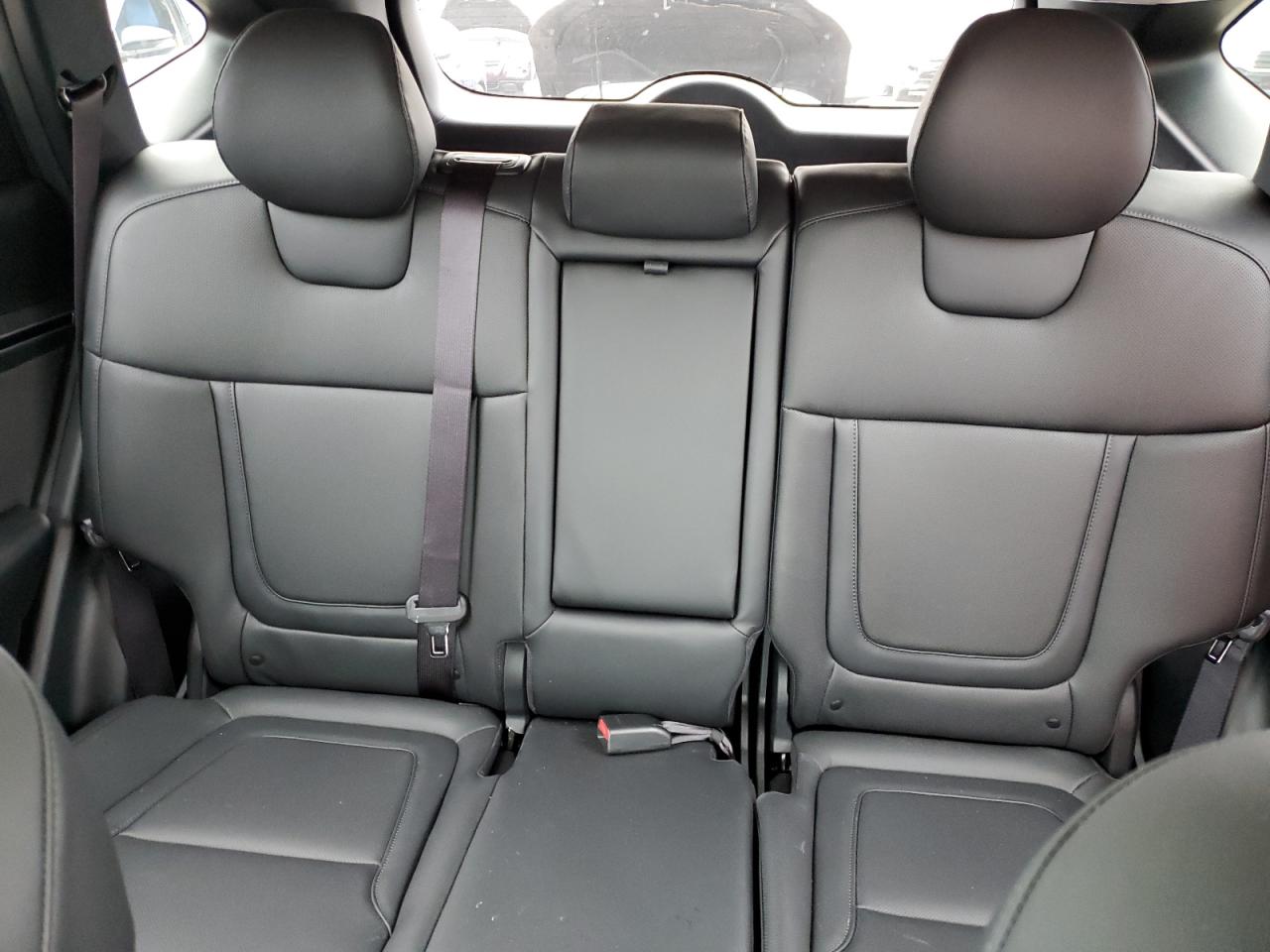 2023 HYUNDAI TUCSON SEL VIN:5NMJFCAEXPH180922