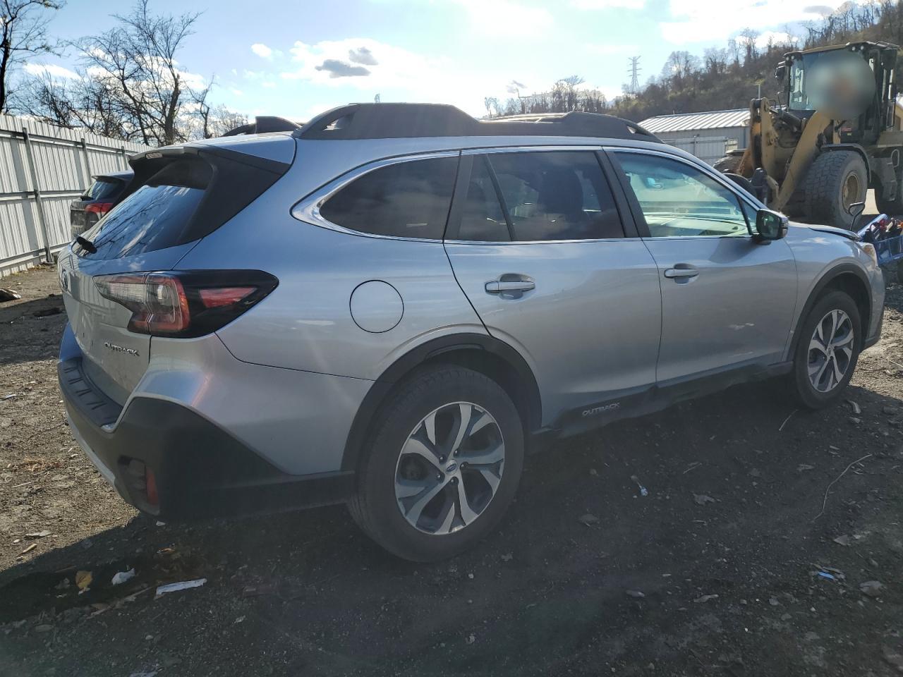 2022 SUBARU OUTBACK LIMITED VIN:4S4BTAMC1N3129473