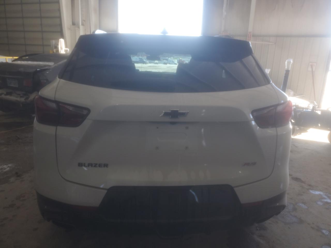 2022 CHEVROLET BLAZER RS VIN:3GNKBERS1NS151036