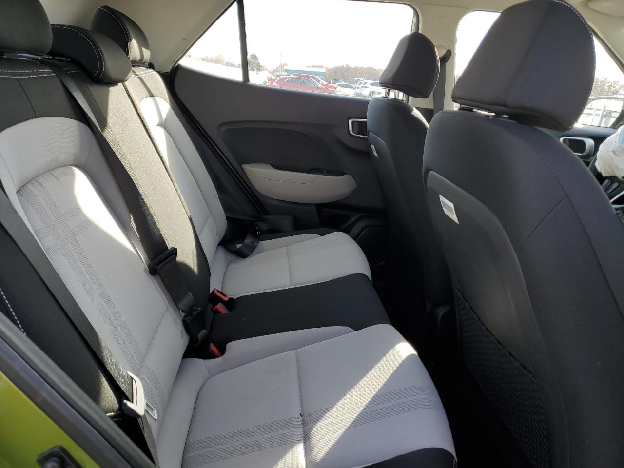 2022 HYUNDAI VENUE SEL VIN:KMHRC8A39NU149928