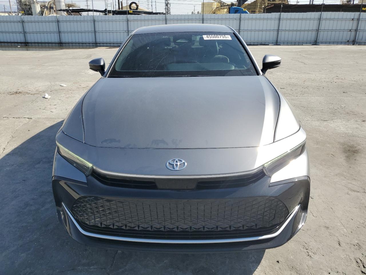 2023 TOYOTA CROWN XLE VIN:JTDAAAAF6P3009739