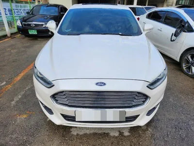 2014 Ford Fusion VIN: