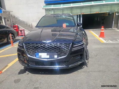 2023 Genesis GV80 KMTHB81DDPU144742 VIN:KMTHB81DDPU144742