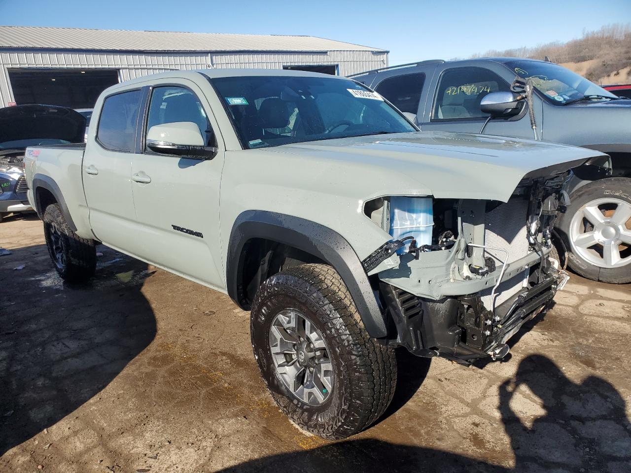 2023 TOYOTA TACOMA DOUBLE CAB VIN:3TMDZ5BN9PM163136