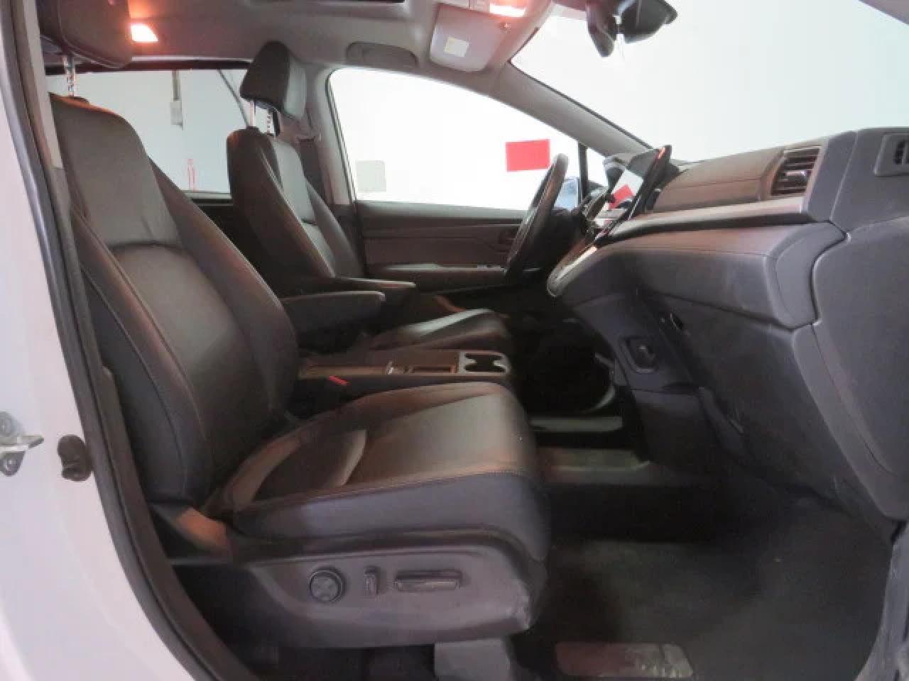 2023 HONDA ODYSSEY EXL VIN:5FNRL6H60PB032405