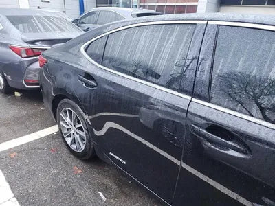 2017 Lexus ES 300 VIN: