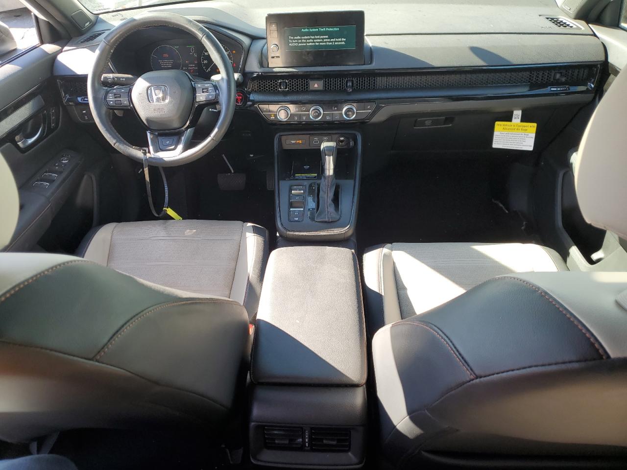 2023 HONDA CR-V SPORT TOURING VIN:2HKRS6H99PH817679