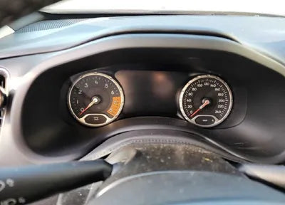 2019 Jeep Renegade 1C4BU0000KPK58476 VIN:1C4BU0000KPK58476
