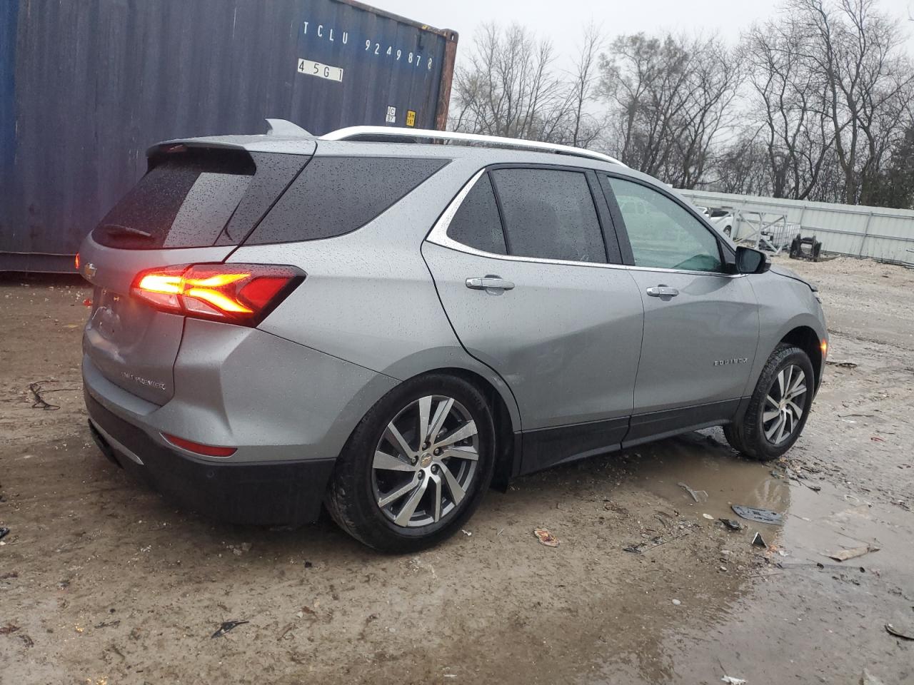 2024 CHEVROLET EQUINOX PREMIERE VIN:3GNAXXEG8RL221643