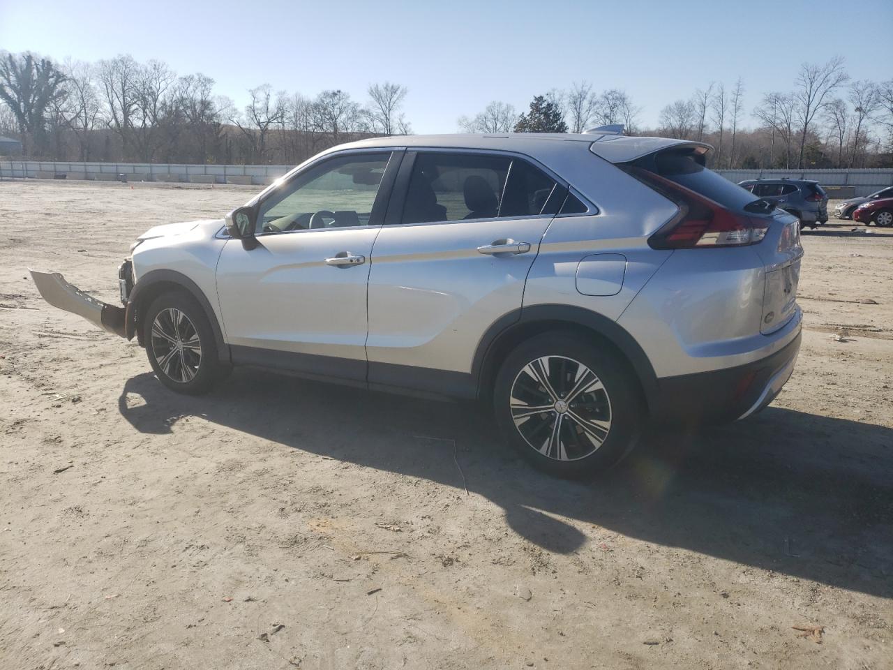 2022 MITSUBISHI ECLIPSE CROSS SE VIN:JA4ASWAA8NZ004061