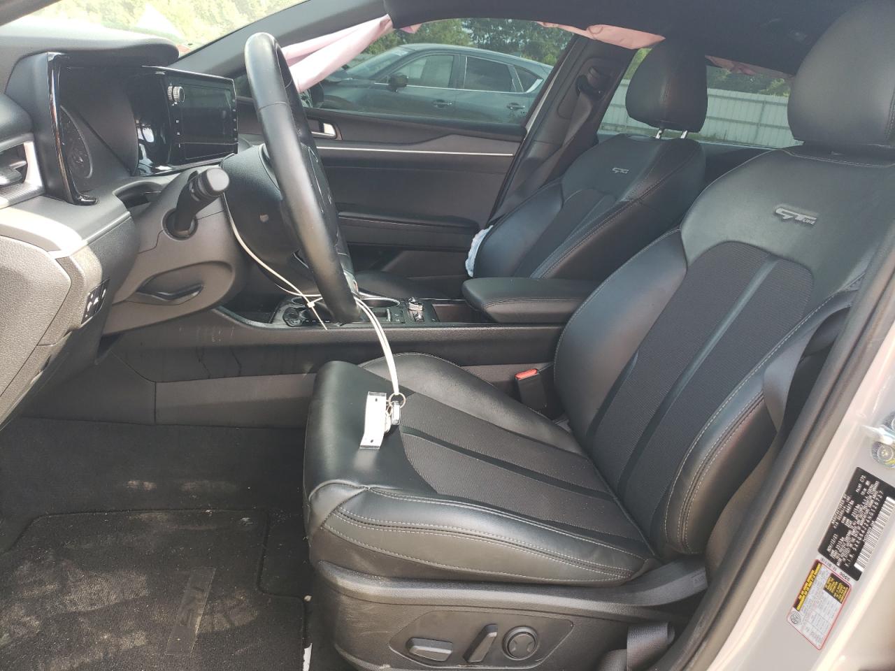 2022 KIA K5 GT LINE VIN:5XXG64J24NG126727