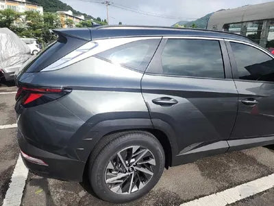2023 Hyundai Tucson VIN: